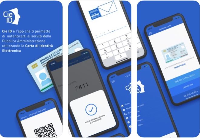 Come usare la Carta d’Identità Elettronica (CIE) al posto dello SPID con iPhone