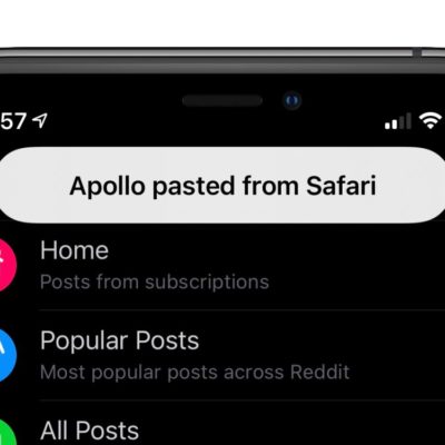iOS 14, le continue notifiche della Clipboard saranno limitate in futuro
