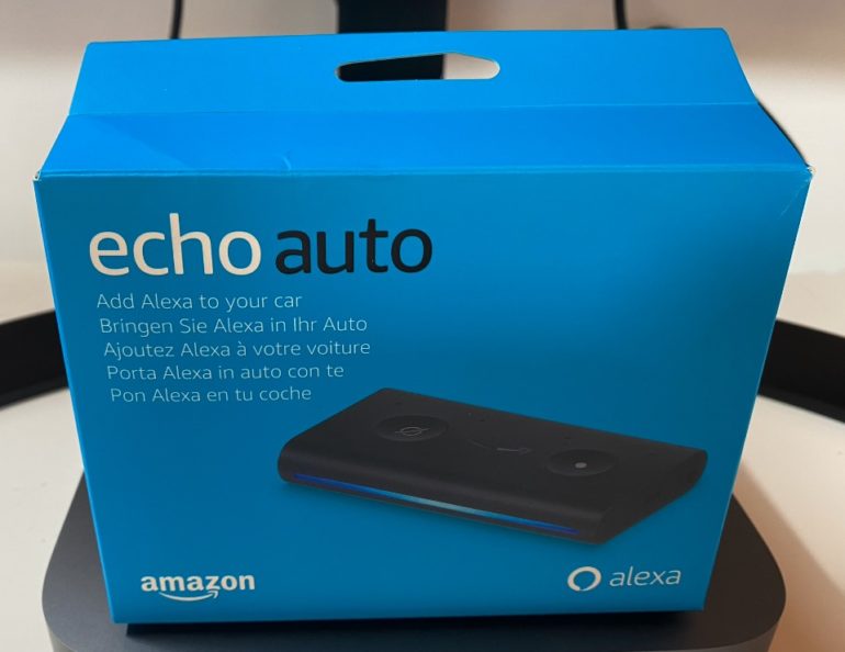 RENDI LA TUA AUTO SMART! Recensione Echo Auto 2 