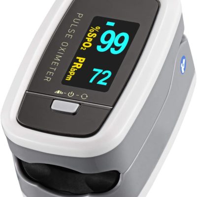 COVID-19: i due prodotti essenziali per monitorare lo stato di salute