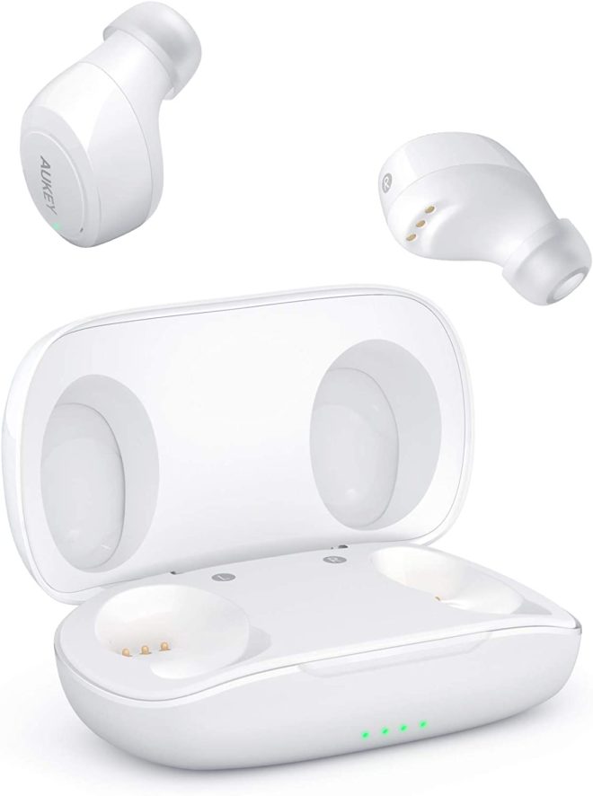 Le cuffie Bluetooth True Wireless di Aukey sono in offerta a 19,99€