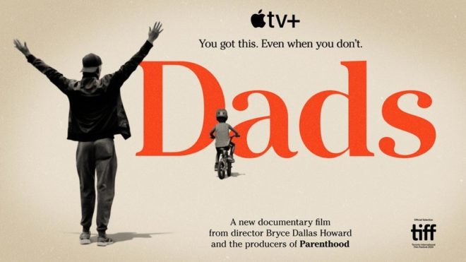 Apple pubblica un nuovo trailer per il documentario “Dads”