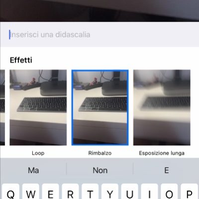 iOS 14 consente di aggiungere didascalie alle foto