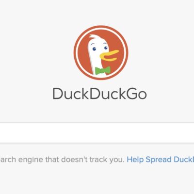 Apple ha pensato a DuckDuckGo come motore di ricerca predefinito nella modalità privata