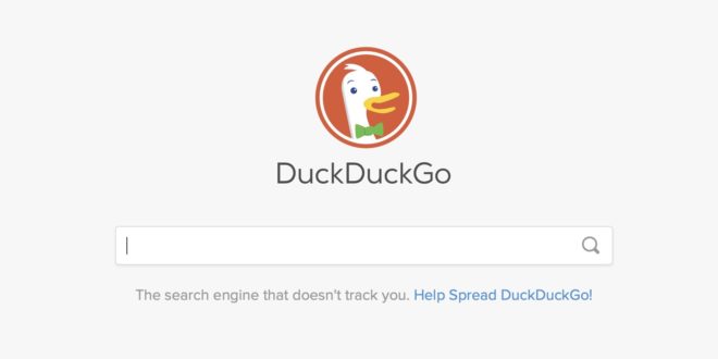 Apple ha pensato a DuckDuckGo come motore di ricerca predefinito nella modalità privata
