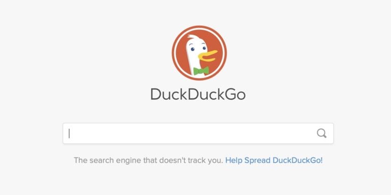 DuckDuckGo