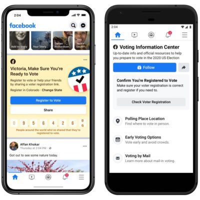 Facebook permette di disattivare le pubblicità di natura politica