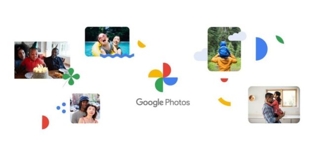 Nuova interfaccia per Google Foto su iOS