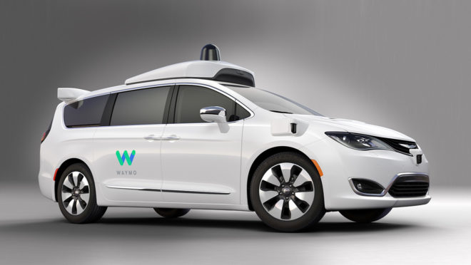 USA, una mappa potrebbe dirci dove Apple testa le sue auto a guida autonoma