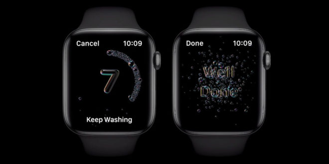 watchOS 7, Kevin Lynch ci parla delle nuove funzionalità Sonno e Handwashing