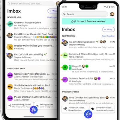 Apple approva l’app Hey su App Store dopo un nuovo aggiornamento