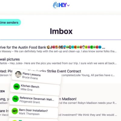 Hey.com accusa Apple: “Si comportano come gangster rifiutando un nostro aggiornamento”