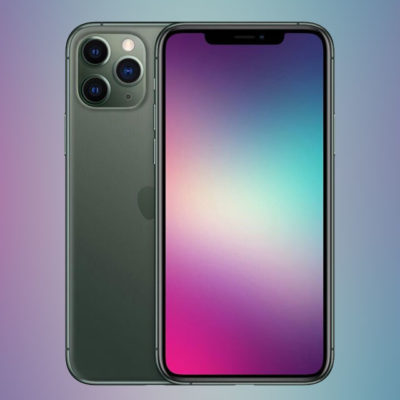 iOS 14: disponibile al download il primo wallpaper