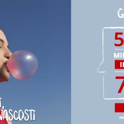 Iliad GIGA 50: minuti illimitati, SMS illimitati e 50 GB