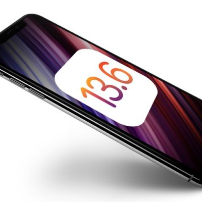 Apple rilascia iOS e iPadOS 13.6