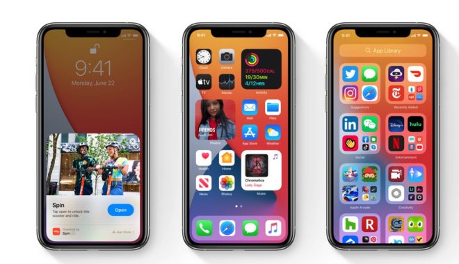 iOS 14 Beta 4: tutte le novità introdotte su iPhone