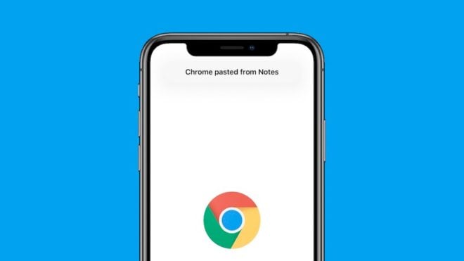 iOS 14 ti avvisa quando le app leggono la Clipboard