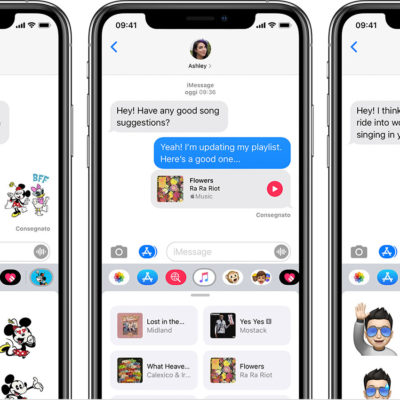 Messaggi, ecco tutte le novità di iOS 14