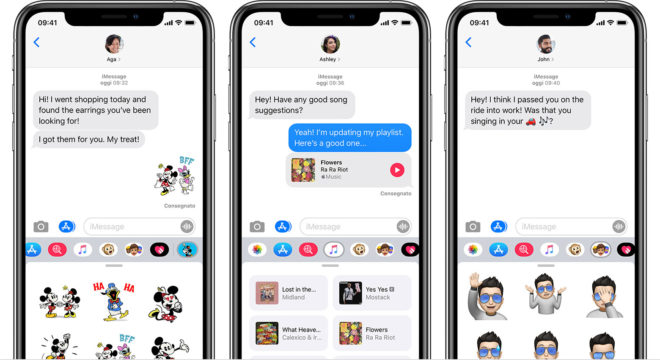 Messaggi, ecco tutte le novità di iOS 14