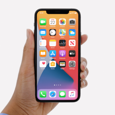 Disponibili al download i nuovi wallpapers di iOS 14