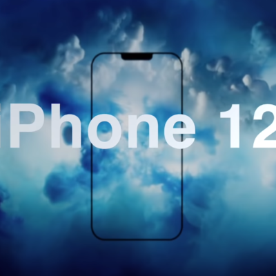 La gamma iPhone 12 mostrata nel dettaglio in questo concept