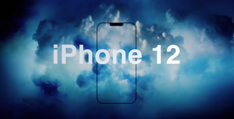 concept iPhone 12