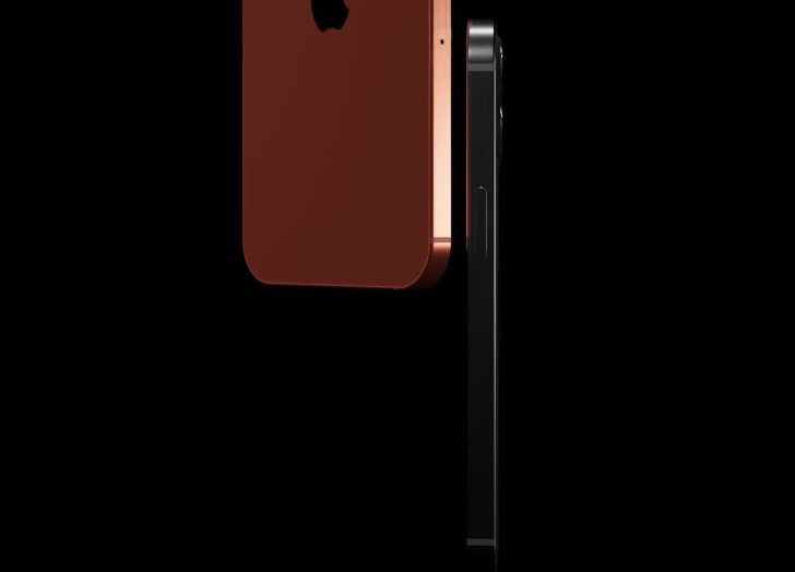 concept iPhone 12