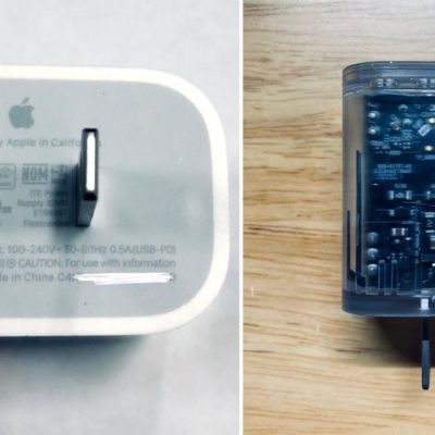 Alimentatore USB-C da 20W con i nuovi iPhone 12?