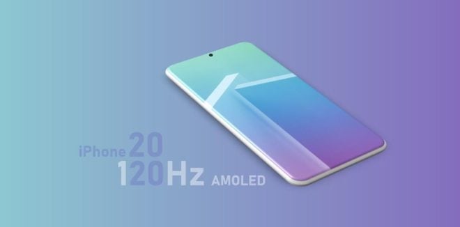 iPhone 12 Pro e Pro Max con display a 120Hz?