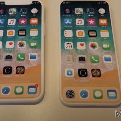 Primo mockup di un prototipo di iPhone 13: niente notch e porta USB-C