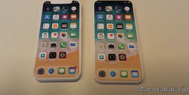 Primo mockup di un prototipo di iPhone 13: niente notch e porta USB-C