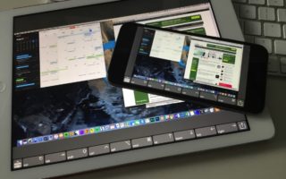 Apple lavora a prototipi di iPhone con macOS
