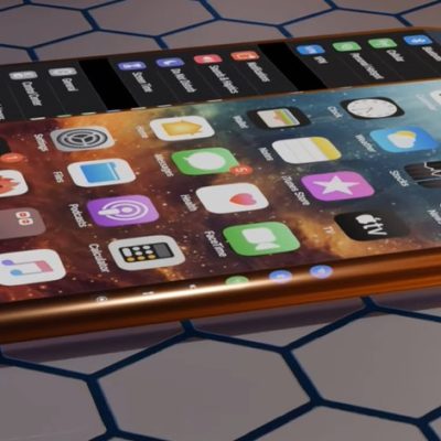 L’iPhone 13 immaginato in questo concept è sbalorditivo