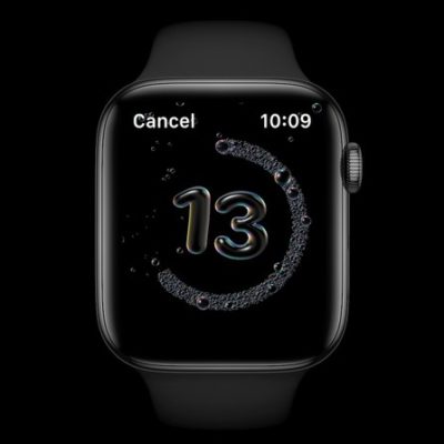 Come monitorare il lavaggio delle mani su Apple Watch e watchOS 7