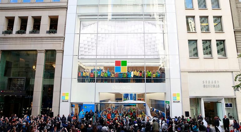 microsoft store