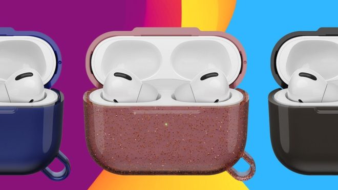 Proteggete i vostri AirPods con le custodie colorate di Otterbox