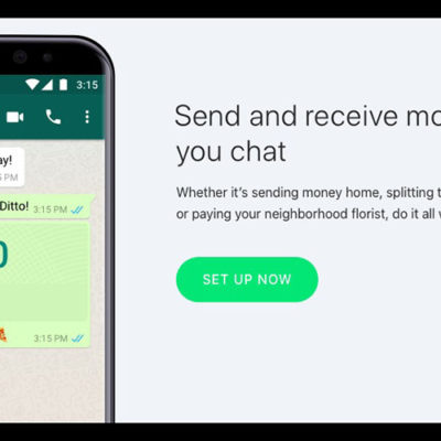 WhatsApp avvia pagamenti e trasferimento di denaro tramite app in Brasie