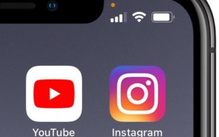 Puntino verde e puntino arancione su iPhone? Ecco a cosa servono!