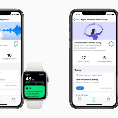 Apple aggiorna l’app Research con il trasferimento degli studi tramite iCloud