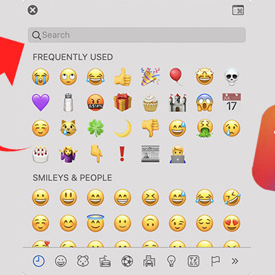 iOS 14 porterà la ricerca delle Emoji su iPhone