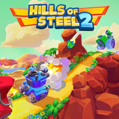 Hills of Steel 2, sali a bordo di pazzi carri armati