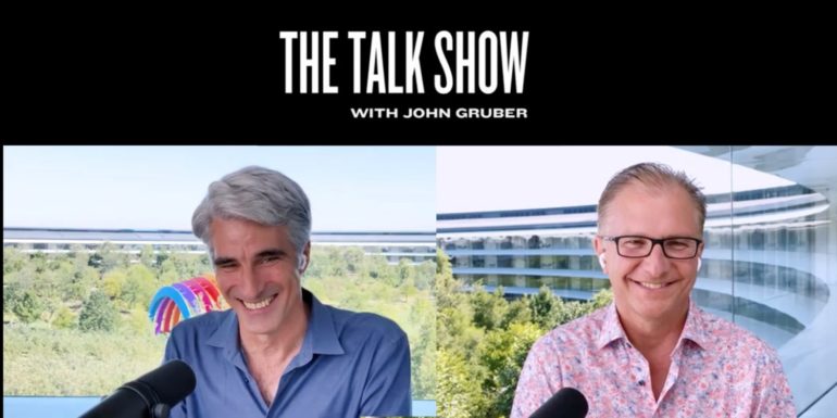 talk show wwdc 2020