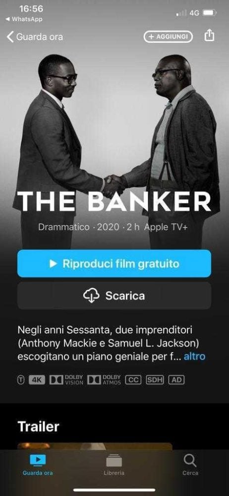the banker gratis