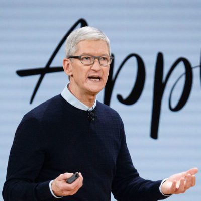 Tim Cook contro le ultime restrizioni sull’immigrazione