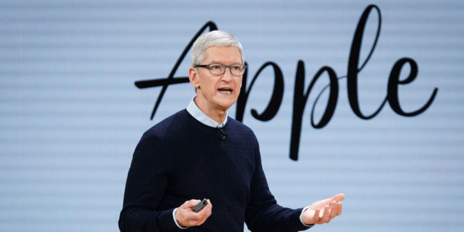 Tim Cook risponde alle accuse di Facebook sull’App Tracking Transparency