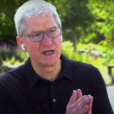 Tim Cook intervistato dal NYT tra privacy, AR e addio ad Apple nei prossimi 10 anni