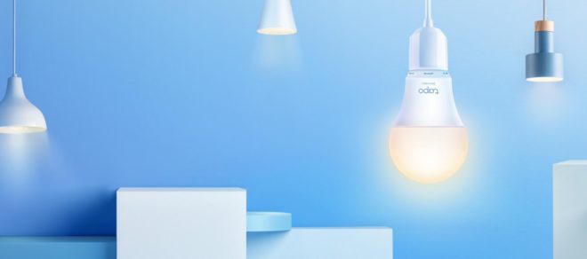 TP-Link presenta la lampadina smart Wi-Fi Tapo