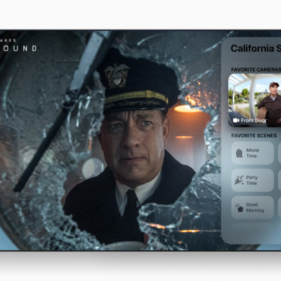 Apple rilascia il primo kit di progettazione UI per tvOS