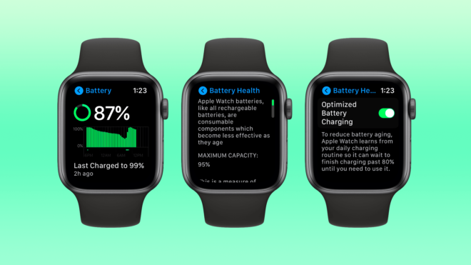 watchOS 7: arrivano lo stato della batteria e la funzione “Leggi ad alta voce i messaggi” con Siri