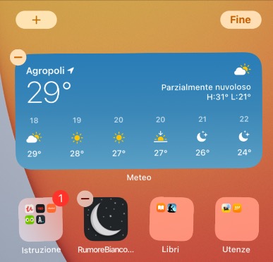 widget ios 14